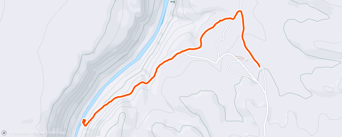 Map of the activity, Land of Entrapment