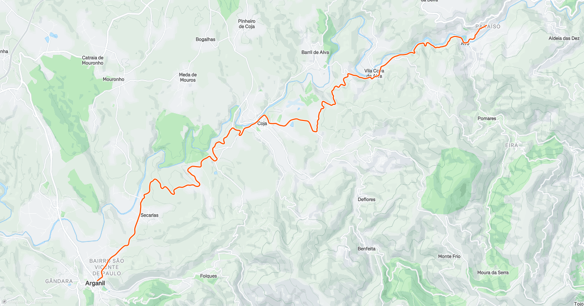 ROUVY La Vuelta 2024 Stage 3 Avo Strava