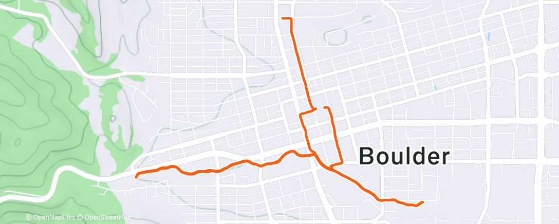 Map of the activity, post 🦃 LT