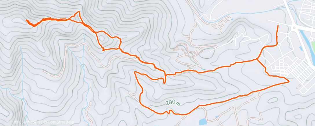 Map of the activity, FELIZ NAVIDAD! 🎅