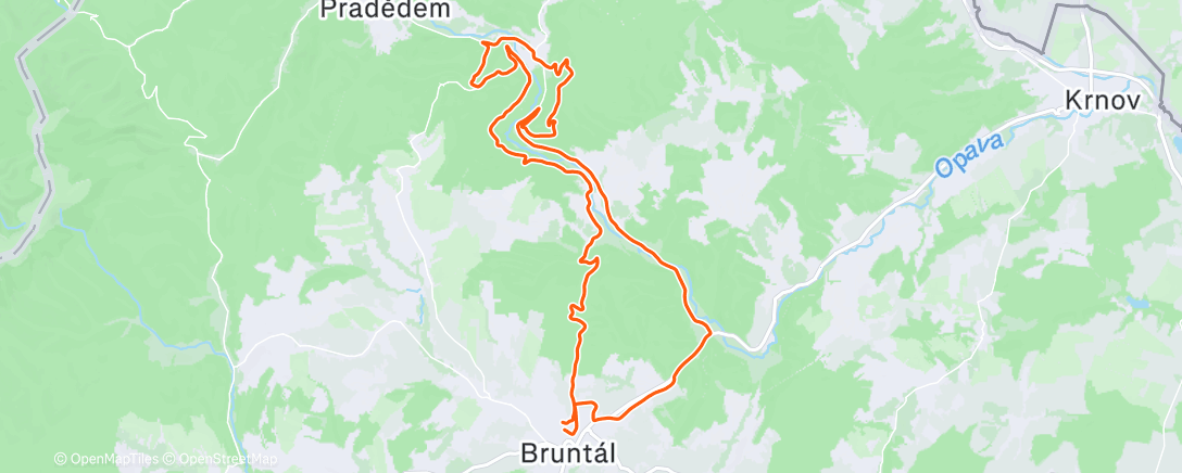 Карта физической активности (🚴‍♂️ 2025 🙋🏼‍♂️)