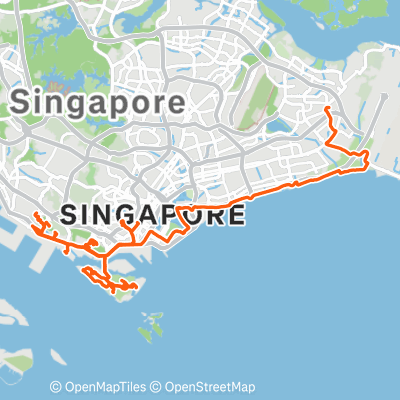 Climb along WCH | 74.6 km Cycling Route on Strava