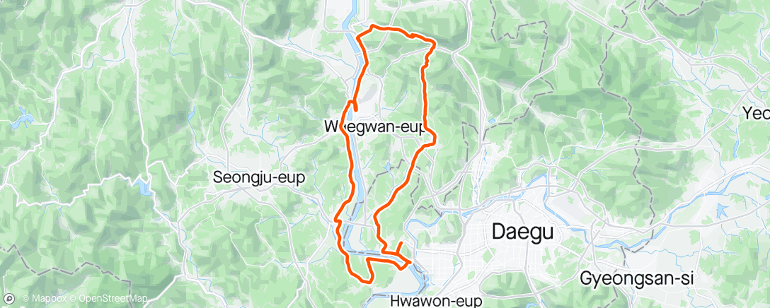 Map of the activity, 베리스버거