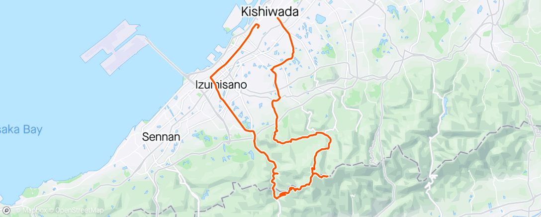 Map of the activity, Eiraku 🌸⛩️