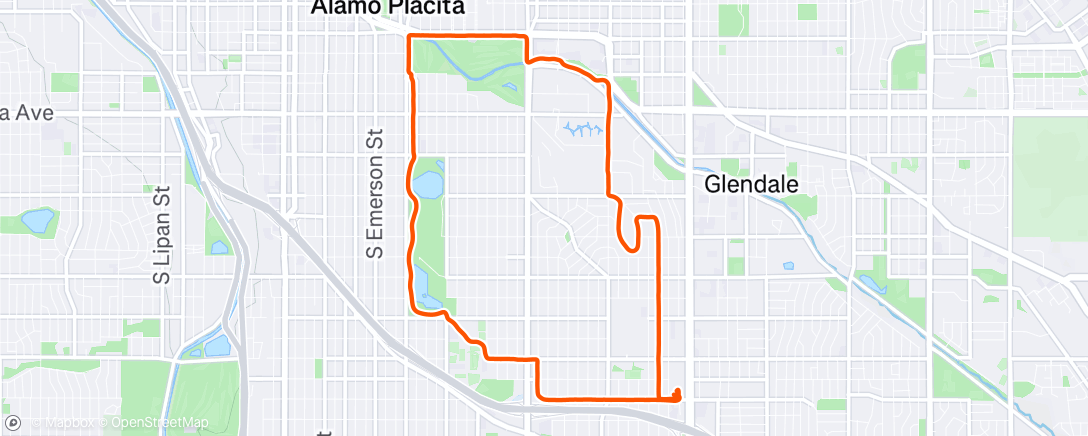 Map of the activity, Roasty roost Citius 8 with Erik. Bike sapped my legs from yesterday, last miles were a slog, felt like a sumo running