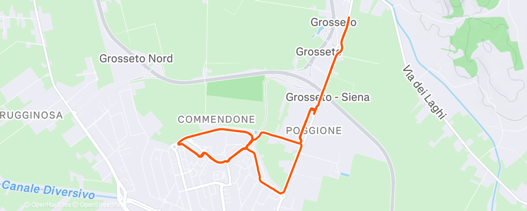 Карта физической активности (• 4 x 2 0 0 0 •)