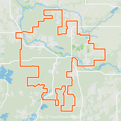 2022 Barry-Roubaix 100 mile | 102.6 mi Cycling Route on Strava
