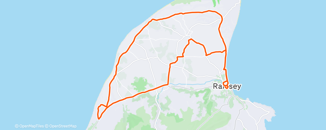 Map of the activity, Turkey Burner 🦃