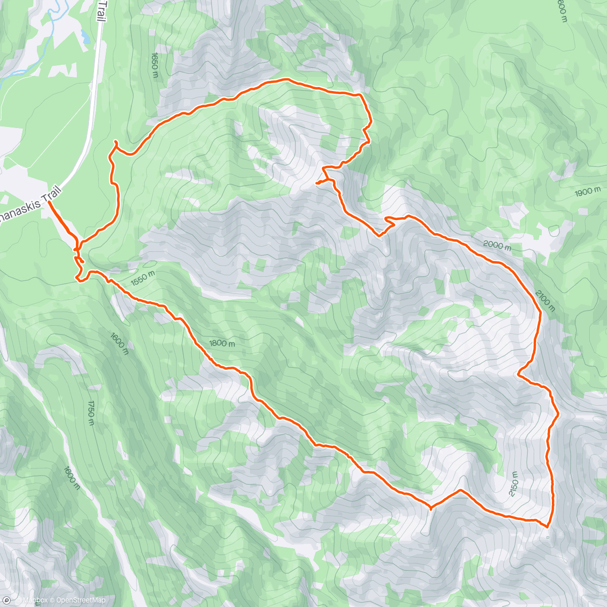 Mapa de la actividad, Ridges and peaks for dayz 🏔️🚀😍