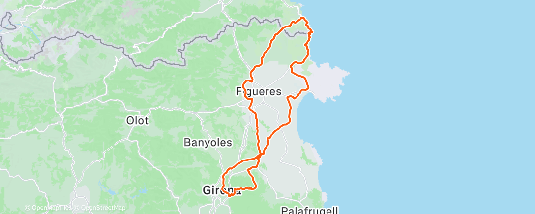 Map of the activity, Merciii 🫶🏼