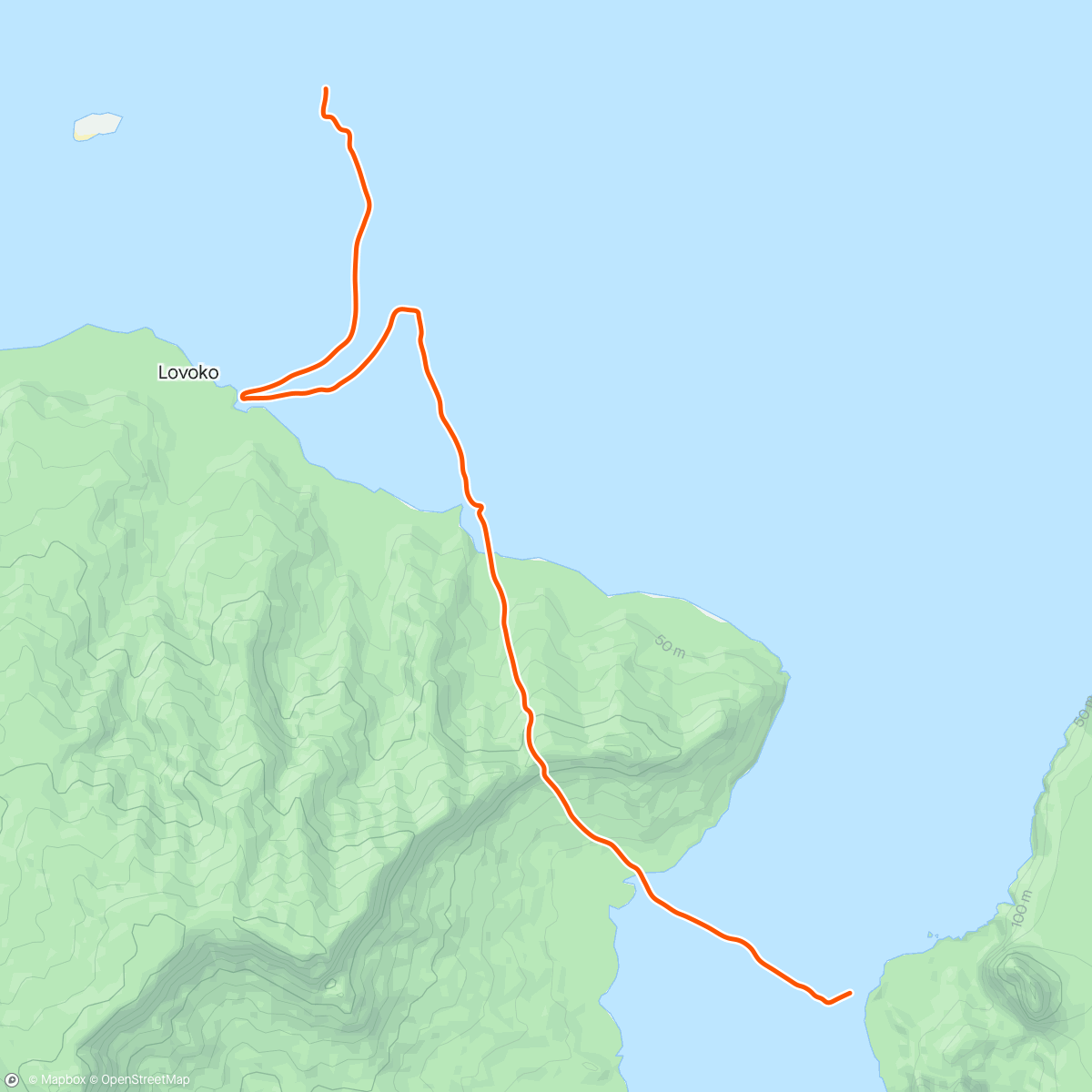 Mapa de la actividad (Zwift - Climb Portal: Col du Tourmalet at 100% Elevation in Watopia)