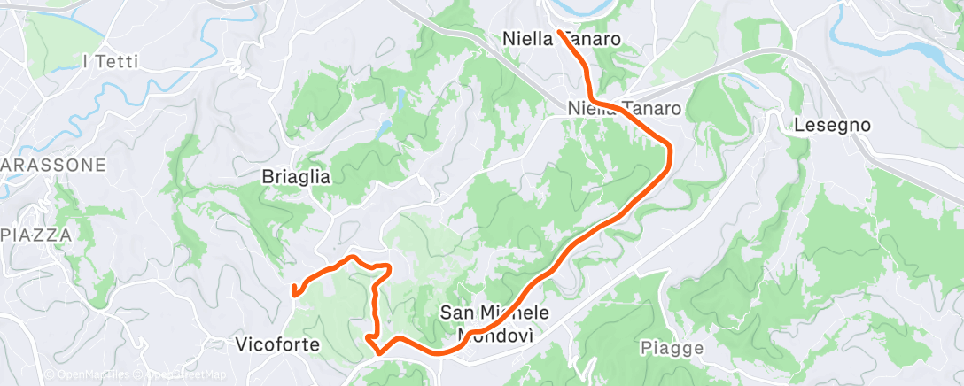 Карта физической активности (check-up)