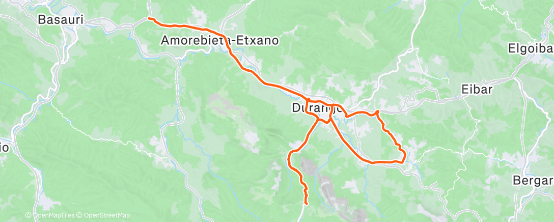 Карта физической активности (Berotan sartu guran ❄️❄️)