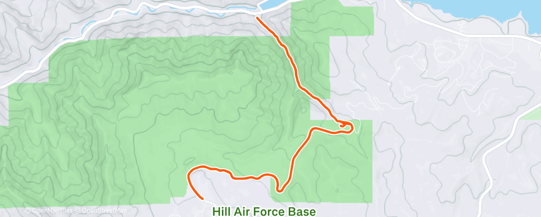 Map of the activity, A bit of mud