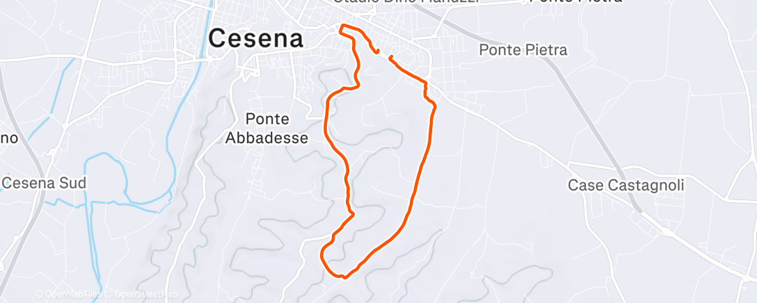 Карта физической активности (#924 giornata di pura mierda)