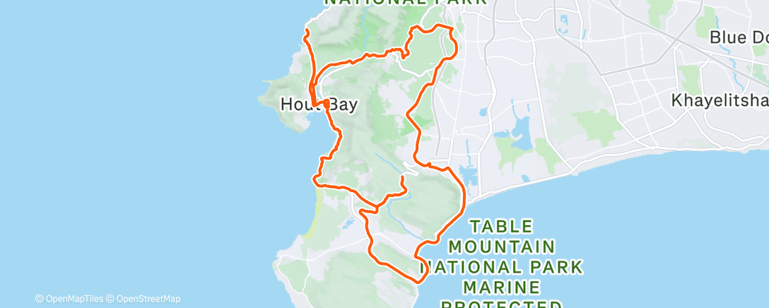 Map of the activity, Good last ride in CT for the year 🤪👸