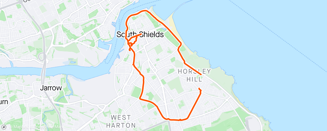 Map of the activity, Dad & Son day 🥰