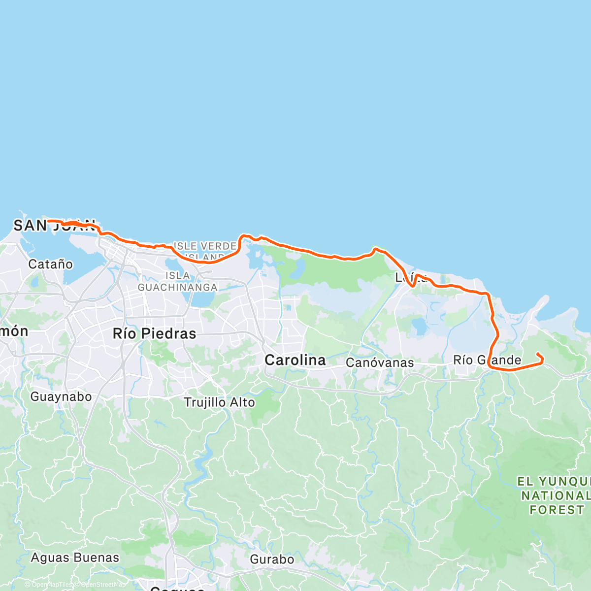 Карта физической активности (Entrenamiento fiel con mi partner!! 🚴🏼‍♀️🚴🏾‍♀️)