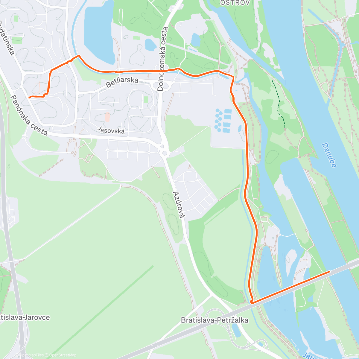 Карта физической активности (Morning Run - 4.000km, 132.000m+ ⛰️🙏)