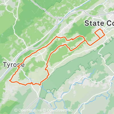 2023 - CCC Metric Century | 63.8 mi Cycling Route on Strava