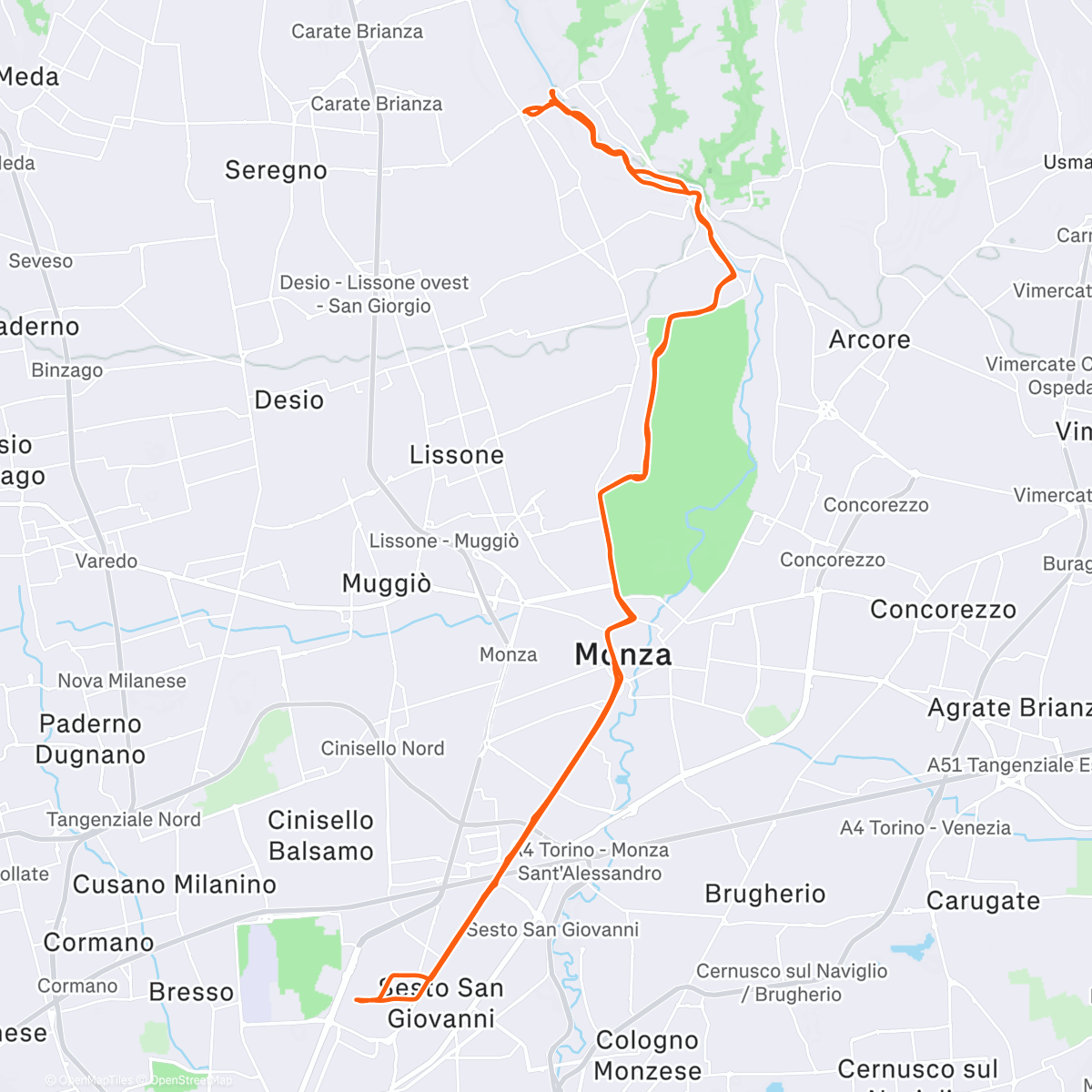 Map of the activity, Scelte discutibili
