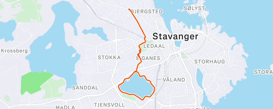 Карта физической активности (3 x Mos)