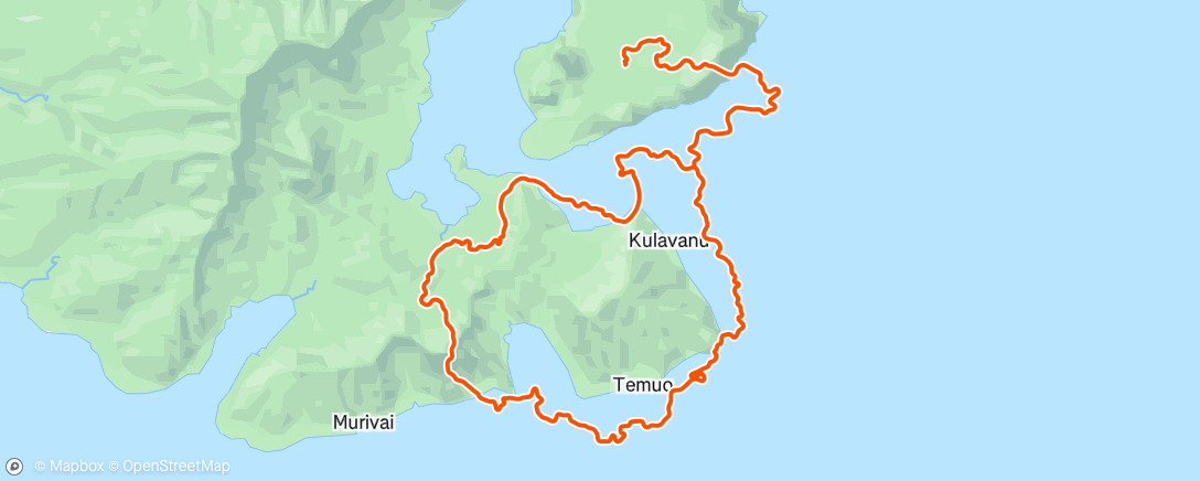 Map of the activity, If life ever feels short…