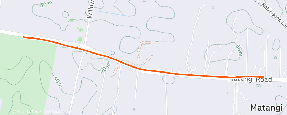 Map of the activity, CD