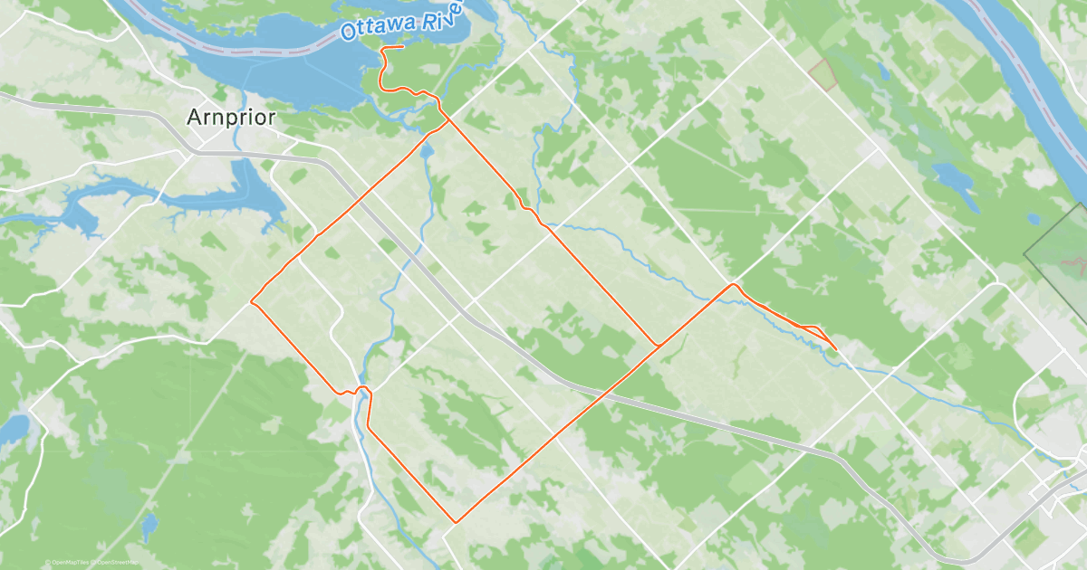 Bev's Pakenham ride | Strava