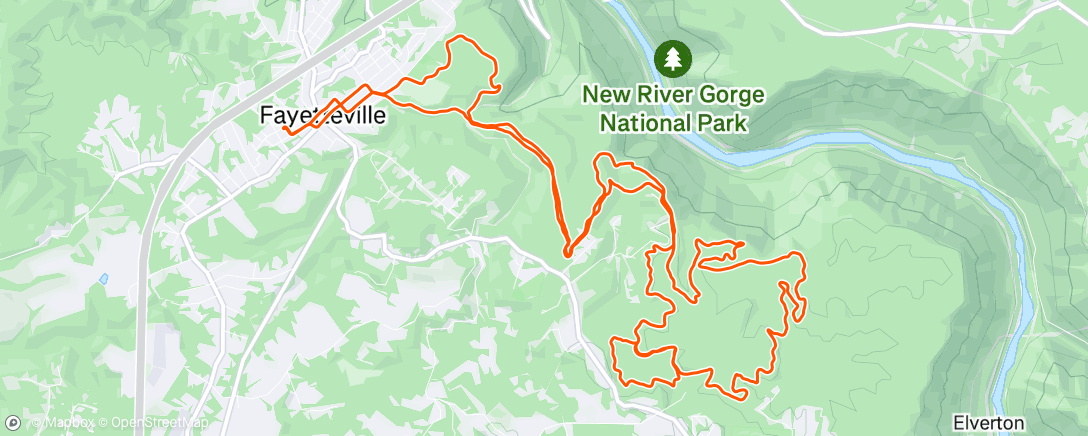 Map of the activity, Humi-Did- Me!