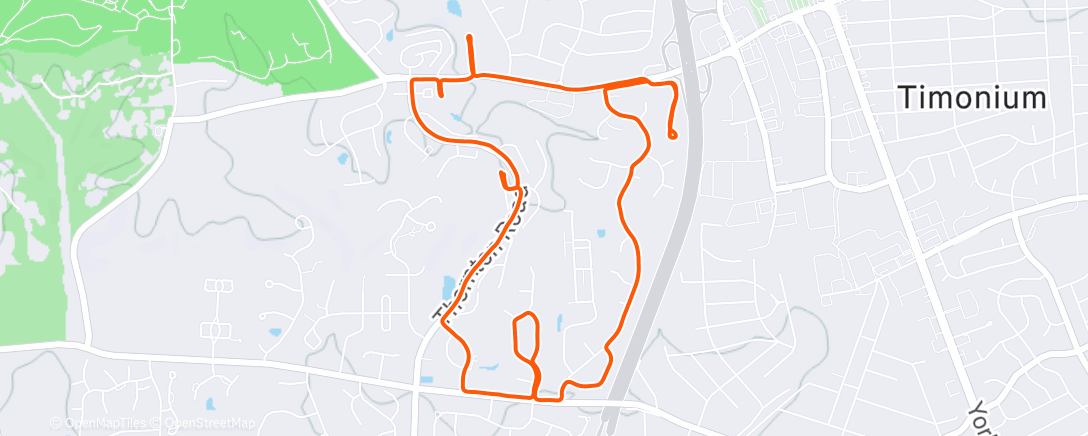 Map of the activity, Albert Schnipy