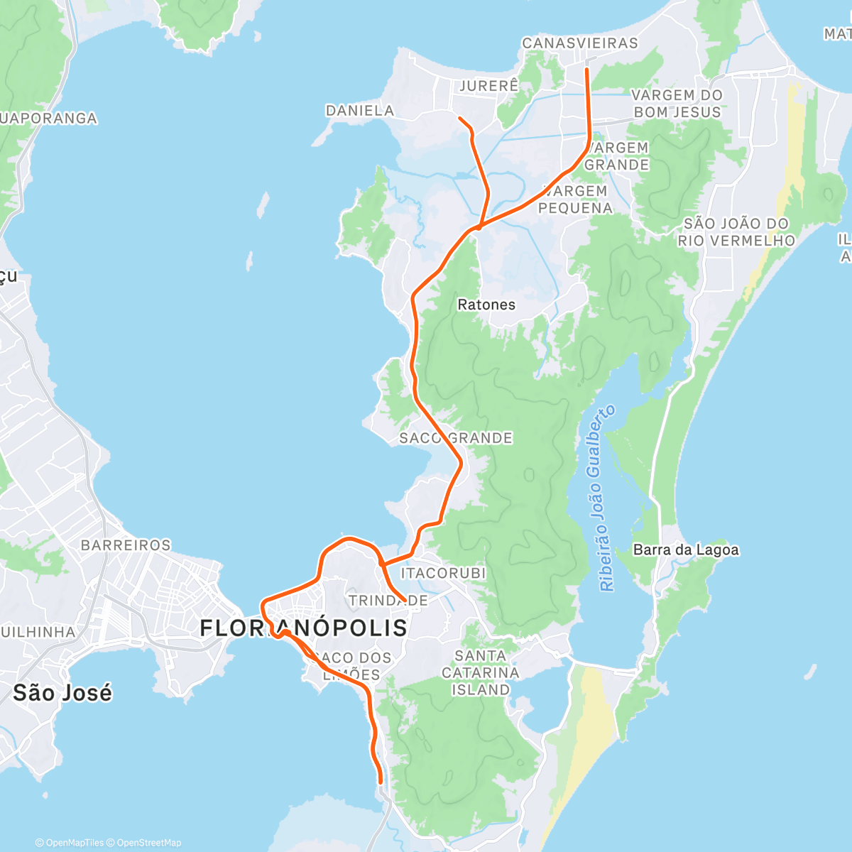 Map of the activity, ROUVY Part 1