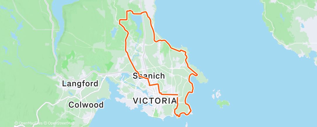 Map of the activity, Working title.