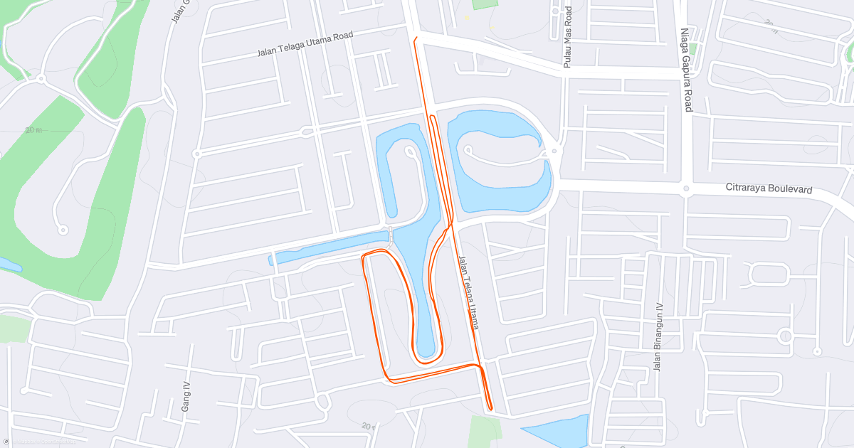 Morning Walk | Strava