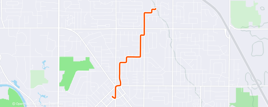 Карта физической активности (Ride to Work 🌨️)