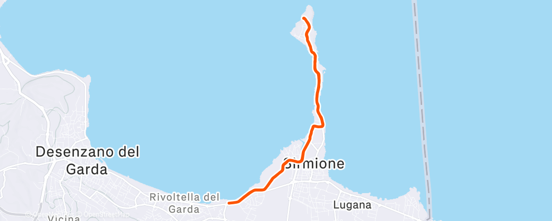 Map of the activity, Si riparte 🥳