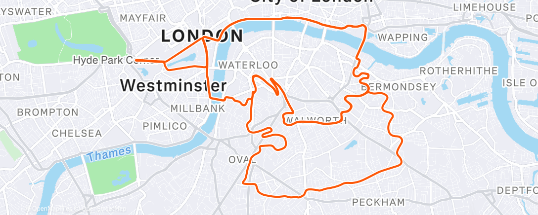 Map of the activity, Town to Town simulation 🏙️