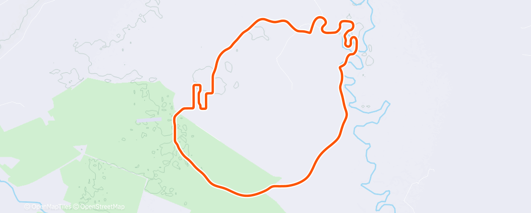Карта физической активности (MyWhoosh - VO2 Advanced 2 + AeT (pwr) en/pl 2x13/3)