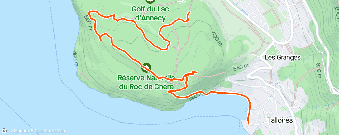 Карта физической активности (Road to le 2 ⭐️)