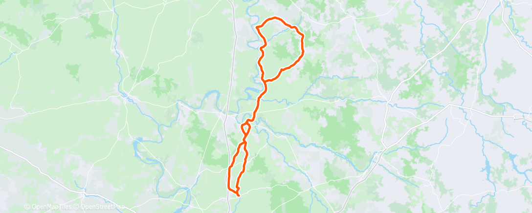 Карта физической активности (Sortie exos solo)