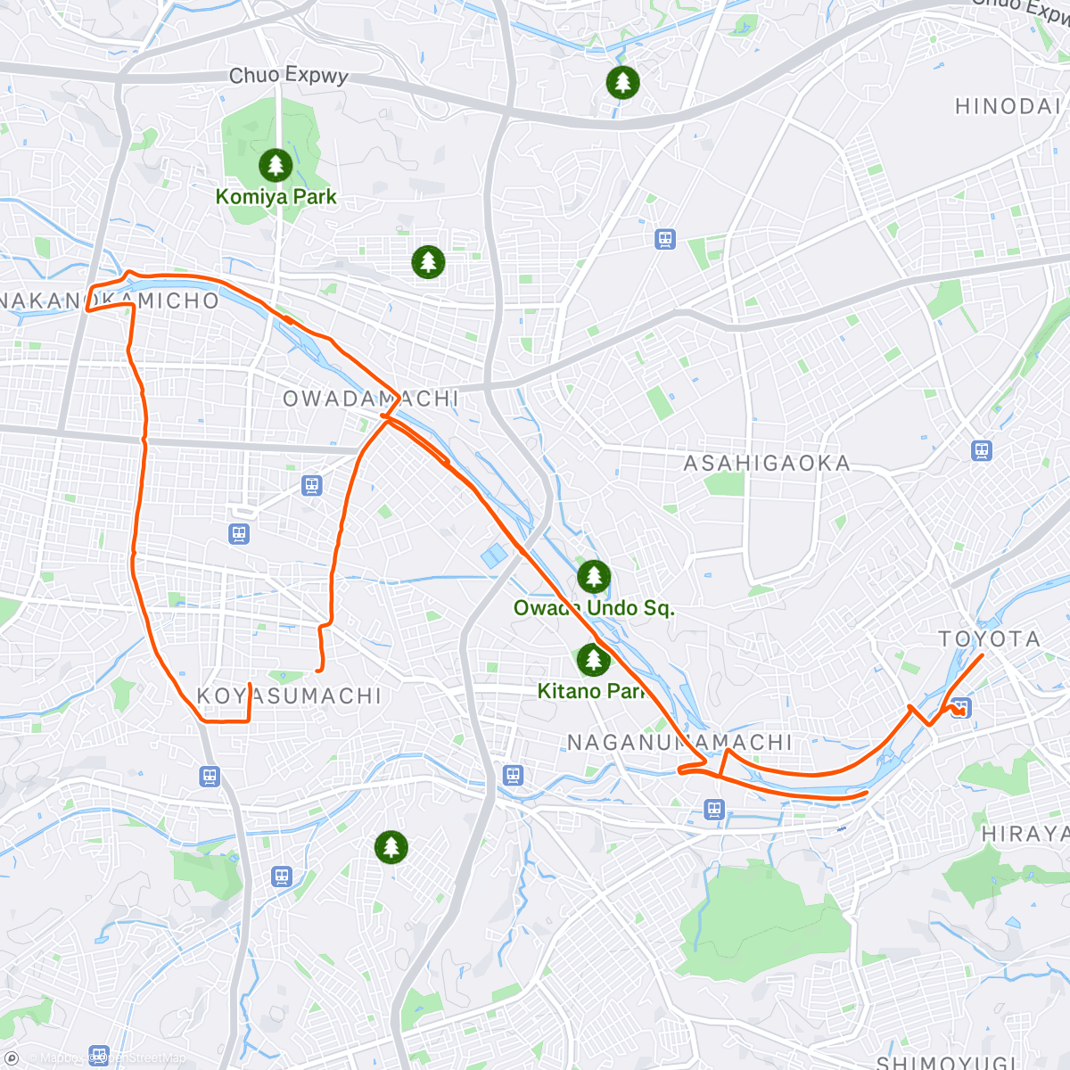 Carte de l'activité 2025 元旦