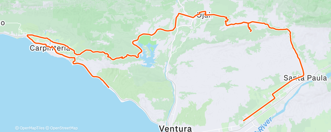 Map of the activity, Holy headwind Batman