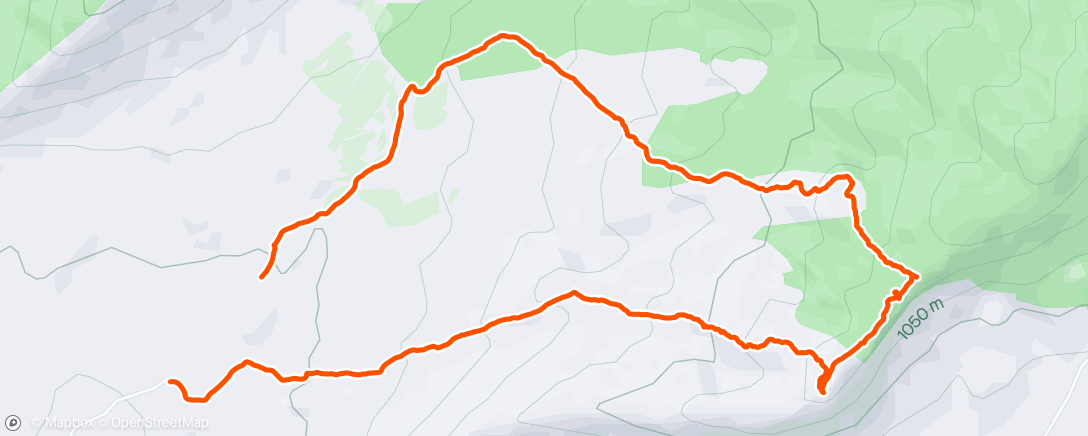 活动地图，Excursión de mañana