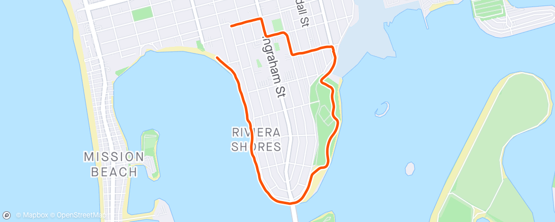 Map of the activity, 🐶🏃🏃‍♀️
