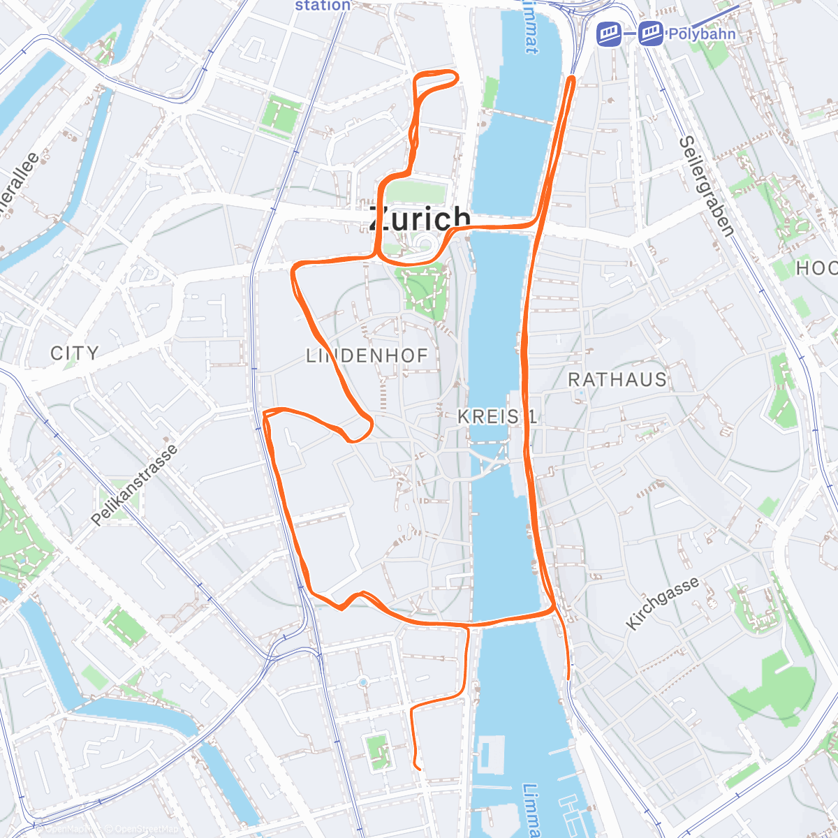 Map of the activity, Santa 🎅🏽