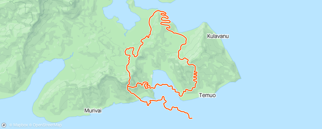 Mapa da atividade, Zwift - Race: Zwift Racing League - Open EMEA-W Western Division 1 (B) on Glyph Heights in Watopia