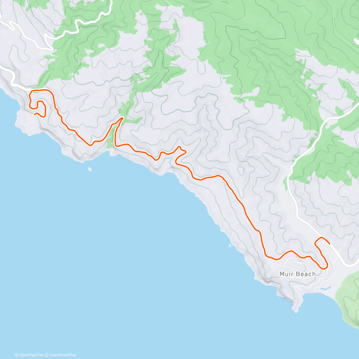 Map of the activity, phoned a friend