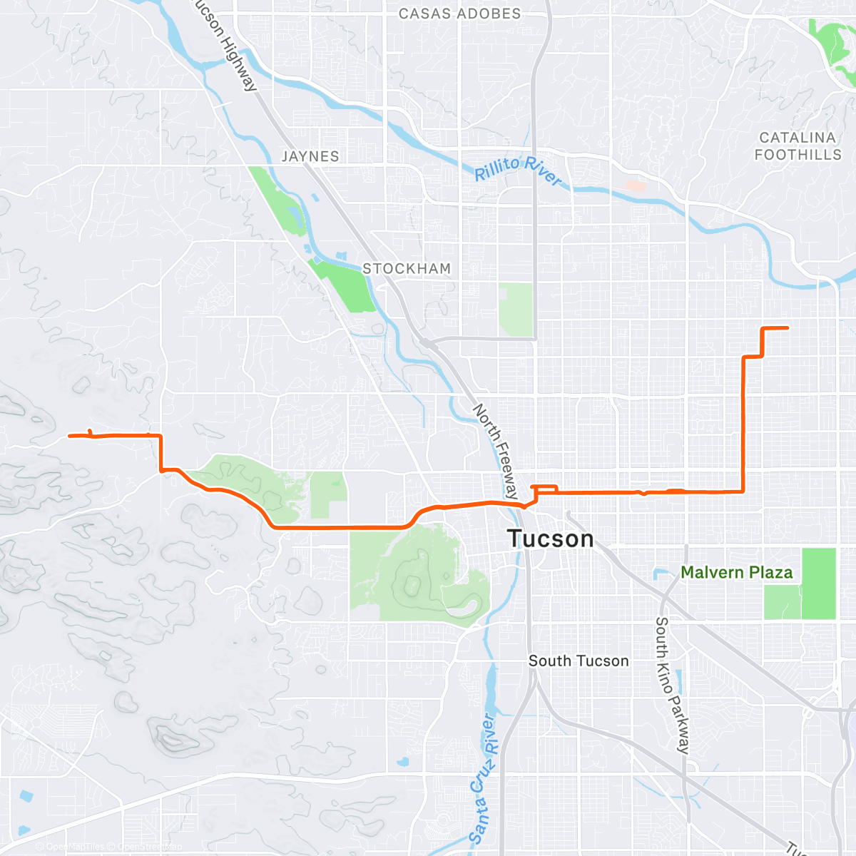 Map of the activity, Coaching cheer squad + half the workout cause I’m playing the allergies or head cold guessing game.