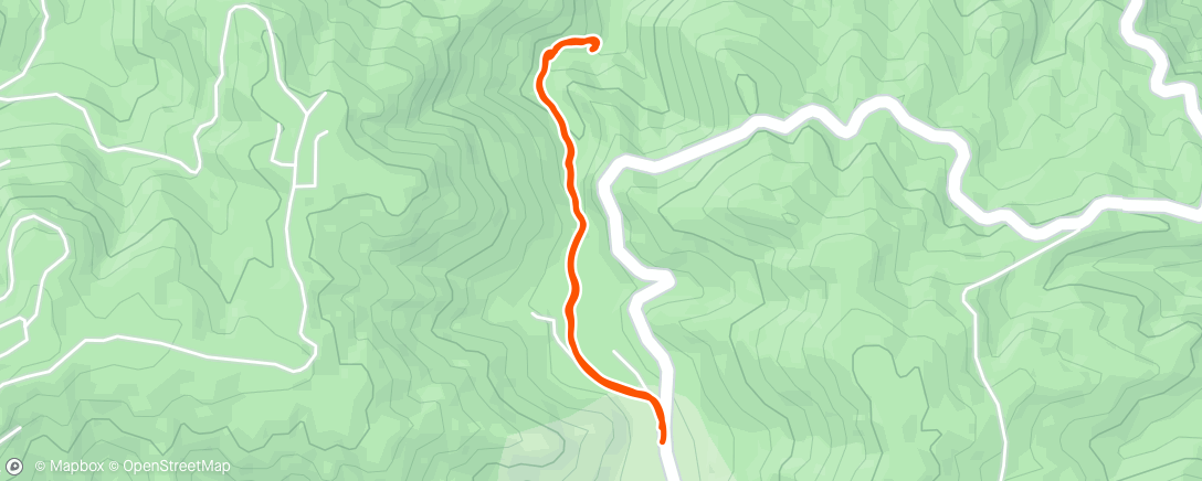 Map of the activity, My Cabrona y Yo