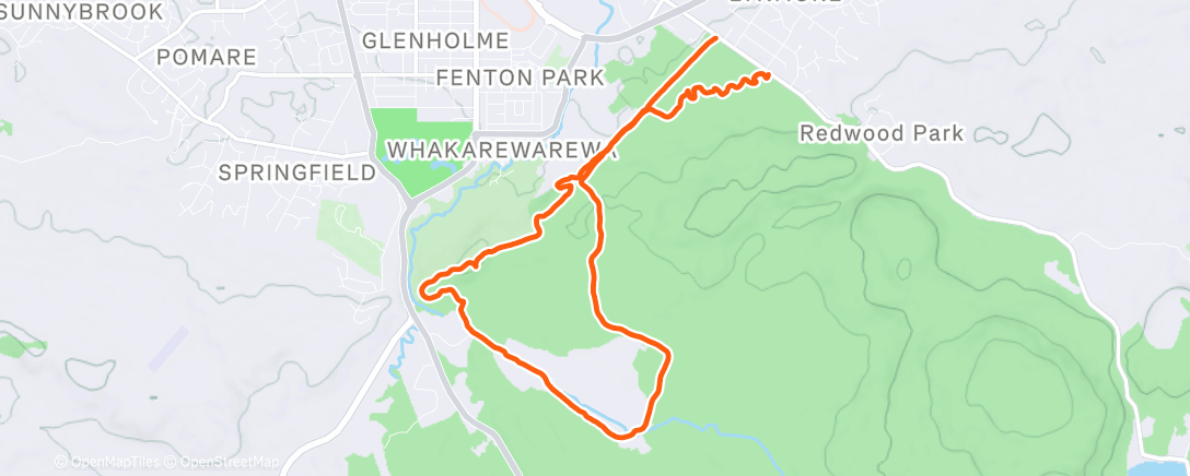 Map of the activity, More Betterness